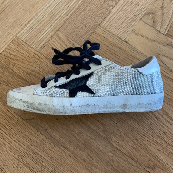 Authentic Golden Goose sneakers - Picture 2 of 6